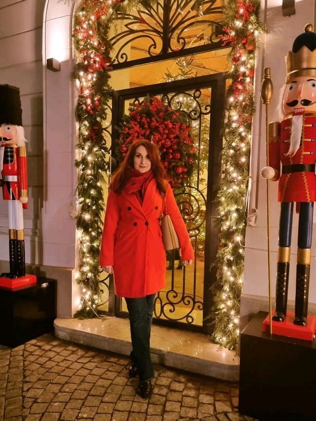 🎄 Christmas in Bucharest – The Most Beautifully Decorated Places to Visit