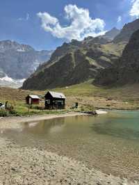 Trekking to Labi-Jay Lake and the Seven Lakes of Tajikistan — Where the Mountains Whisper Ancient St