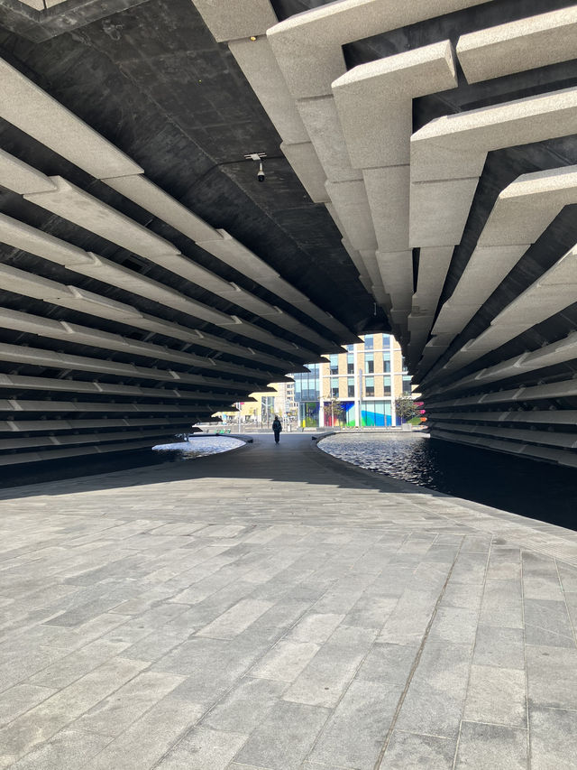 V&A Museum Dundee