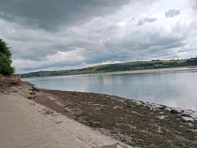 The Laugharne Loop