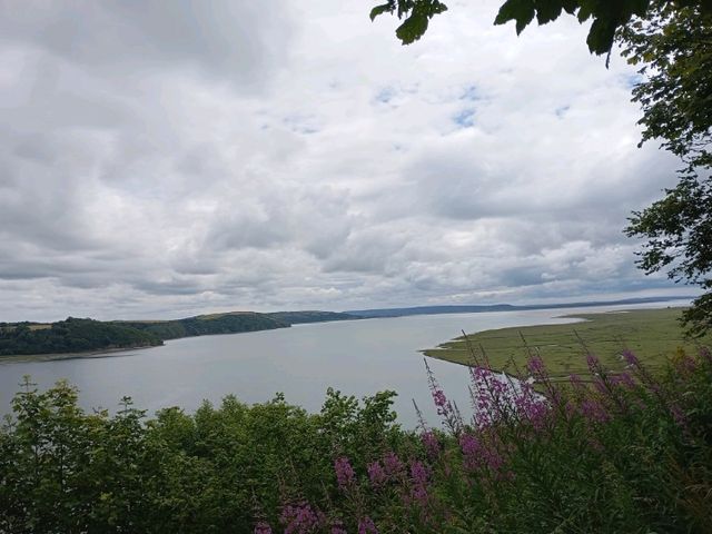 The Laugharne Loop