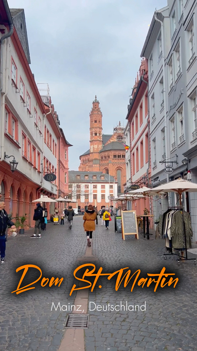 Dom St. Martin – 1,000 Years of Majesty in Mainz   