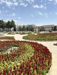 Tajikistan ultimate must-see Dushanbe itinerary