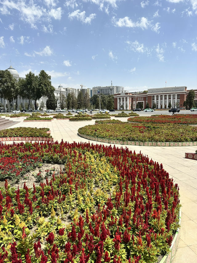 Tajikistan ultimate must-see Dushanbe itinerary