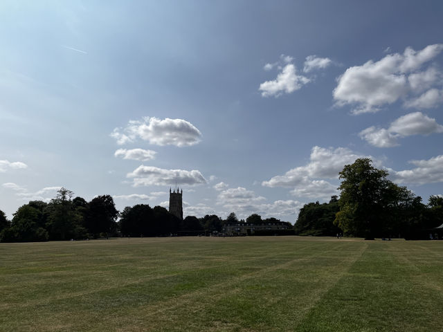One of the most beautiful villages in England! One of the most beautiful villages in England!