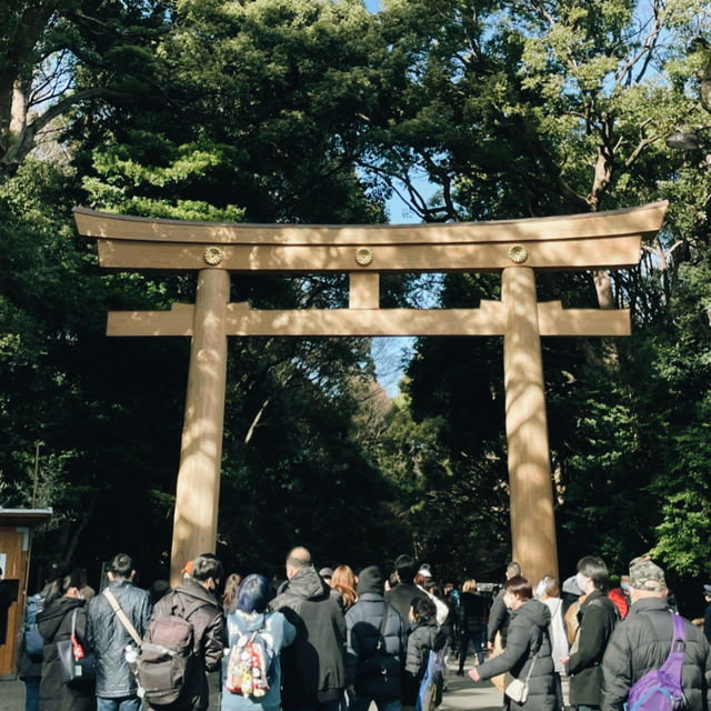 Tokyo: Where Tradition Meets Tomorrow