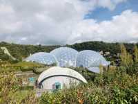 Eden Project Smokey Room…