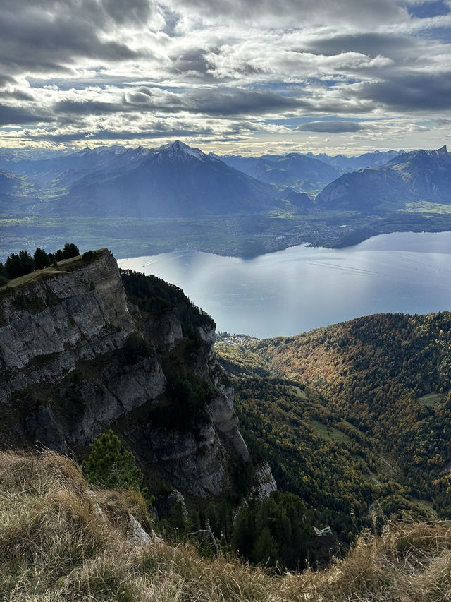 Niederhorn Review: Ready to explore one of the most scenic corners of Switzerland