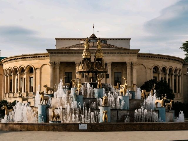 ✨Kutaisi: Ancient Capitals & Caves of Wonder 🏛️🕳️