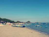 Chill at Mandalika😎  