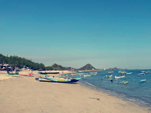 Chill at Mandalika😎  