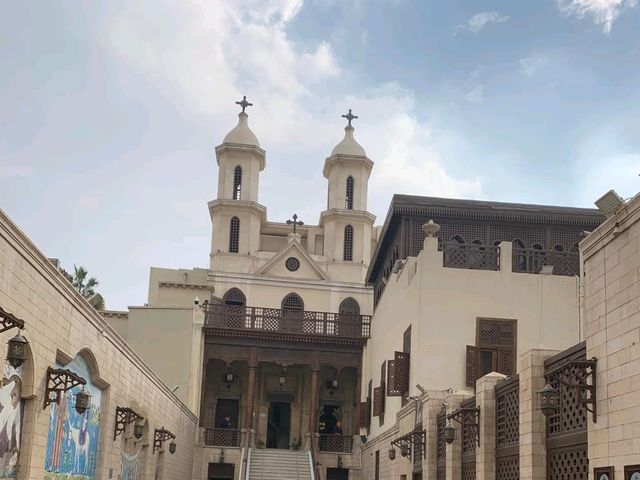 Coptic Cairo