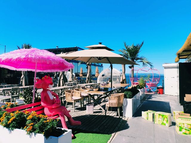 Спортивная набережная во Владивостоке Спортивная набережная во Владивостоке