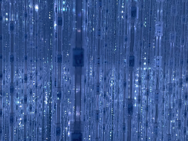 Review of teamLab SuperNature Macao