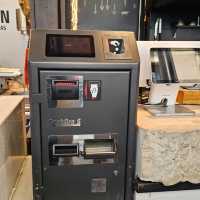 Food paradise in Madrid.