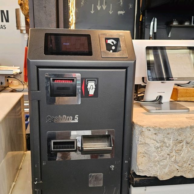 Food paradise in Madrid.