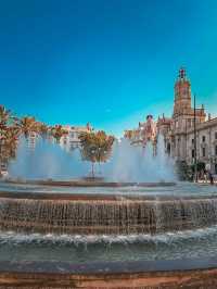 🧡🍊 Weekend Getaway in Valencia: Markets & Hidden Streets 🌿🏙️