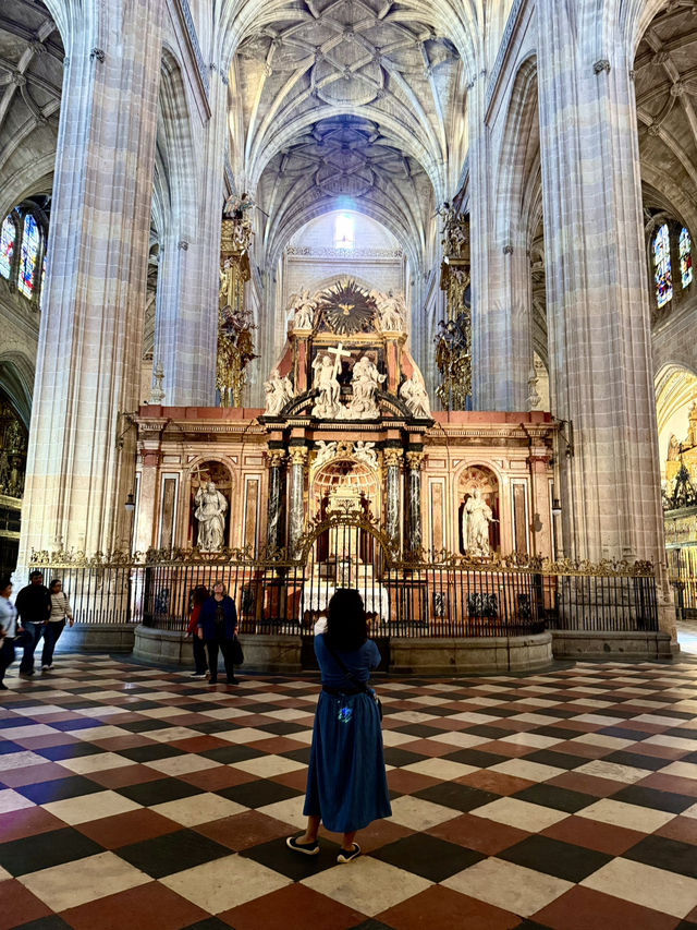 The Sound of the Organ