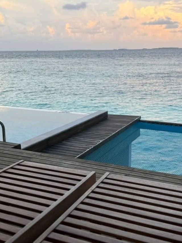Why Visit Sun Siyam Olhuveli, Maldives?