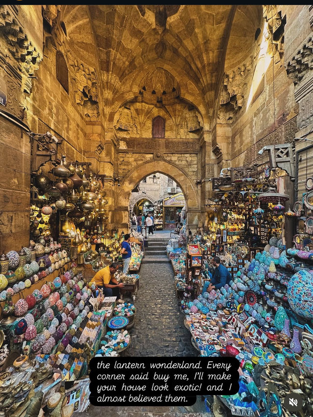 Cairo 2 Days Itinerary Cairo 2 Days Itinerary
