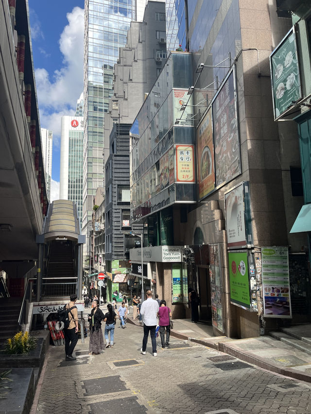 Hong Kong City Gems🌆