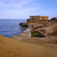 Crystals by the Sea – Malta’s Ancient Salt Pans 🌞🧂