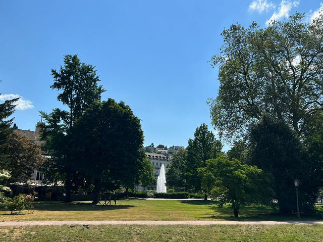 Timeless Elegance — Discover the Sophisticated Charm of Baden-Baden, Germany 🇩🇪