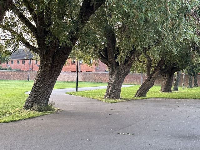 🌳 Discover Roundwood Park, Brent – A Hidden Green Gem in London! 🌳