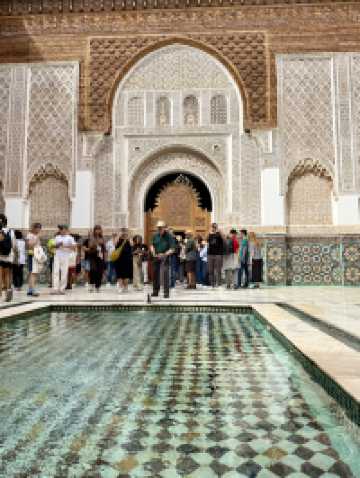 Silence Between Walls