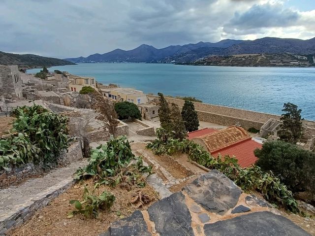 Spinalonga: The Island of the Living Dead Spinalonga: The Island of the Living Dead