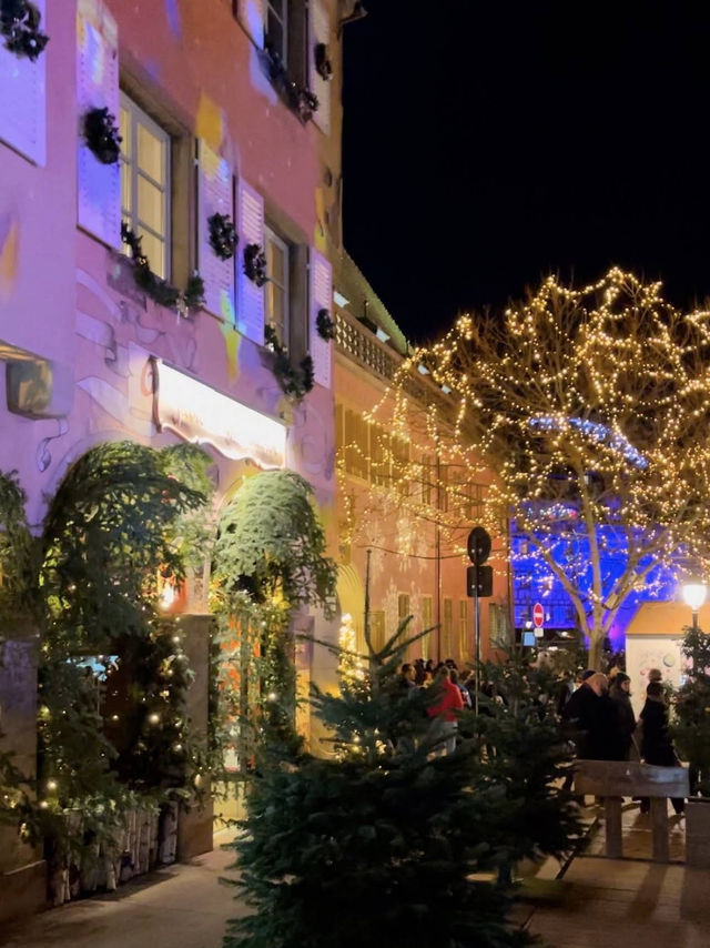 🏰 Colmar – Christmas Decorations & Enchanted Streets 🏰 Colmar – Christmas Decorations & Enchanted Streets