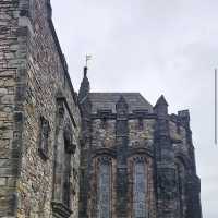 Edinburgh Castle
