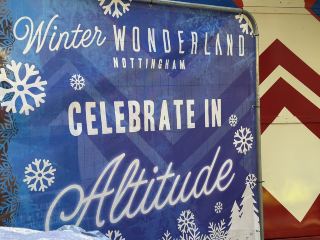 Joy in the City: Winter Blessings at Nottingham Christmas Market