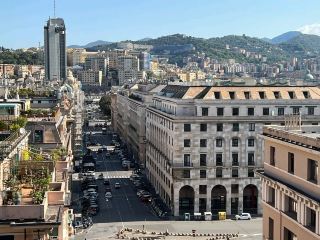 🇮🇹🌟 ค้นพบเจนัว – เมืองแห่งเนินเขาและทิวทัศน์ 🌟