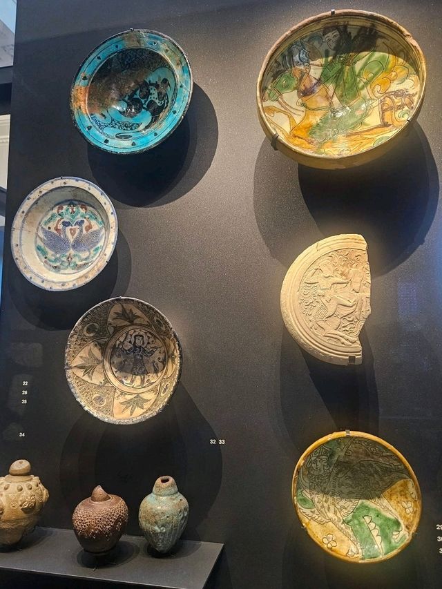 Unlocking the Magic of the British Museum: Your #winterescape Guide 🏛️❄️