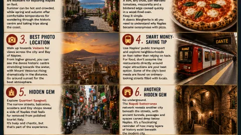💡 Naples: 10 Things First-Time Visitors Should Know — traveler post in Naples