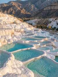 Pamukkale: The Cotton Castle Turning Türkiye Into 2026's Must-Visit Destination