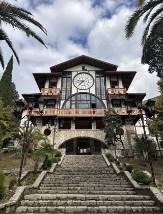 🌿 Repeat destination: Abkhazia
