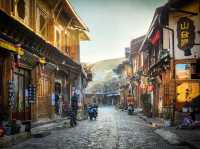 Shangri-La - A Beautiful Tibetan Old Town