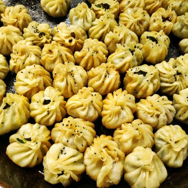 Unlimited Street Food in Dongmen Shenzhen 