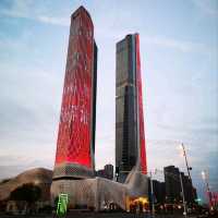 The Stunning Nanjing Hotel Tower!