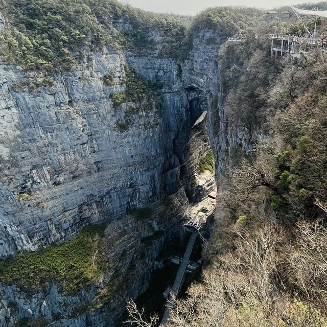 Stairway to Heaven (Tianmen Mountain)