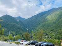 Gateway to Hailuguo Glacier Park 🇨🇳