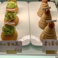 中国で日本風パンとケーキが食べられる可愛いお店「Poka Poka」