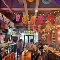Mexican food in Shanghai 