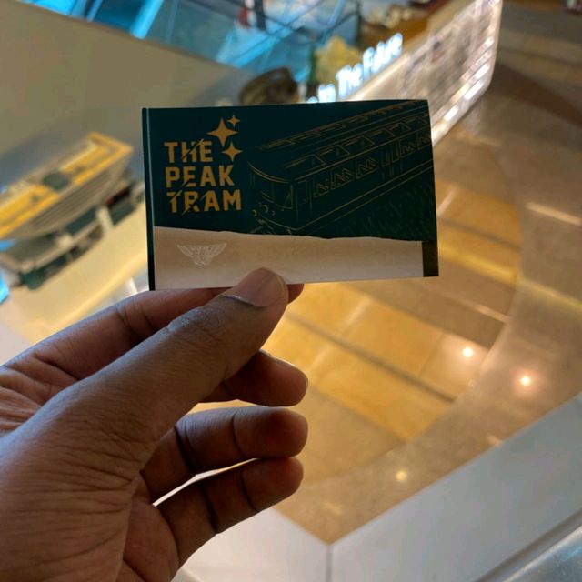 Peaky Tram 🚊