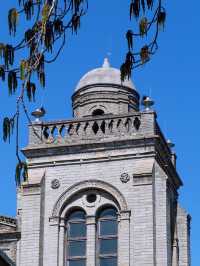City Walk's Baoding Catholic Church