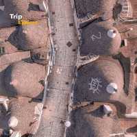 Visit Trulli of Alberobello with us