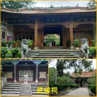 養生健身最佳氧吧~保山太保山森林公園