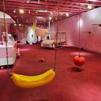 Ice Cream Museum Singapore 🍨